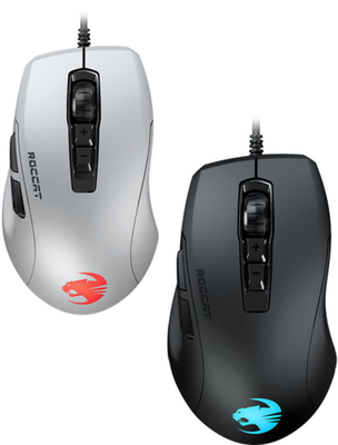 德国冰豹Kone Pure Ultra魔幻豹夜枭超轻版电竞鼠标京东全国首发，开启超轻竞技新纪元